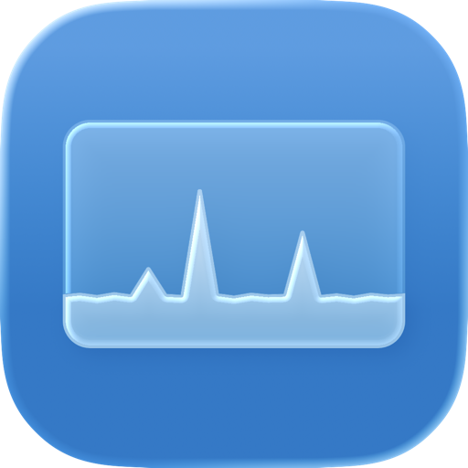 Ping Graph app icon